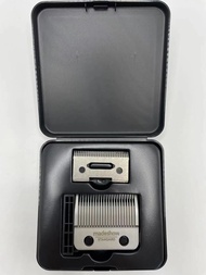 Original Madeshow M5(F) ใบมีด M10 Kulilang R66 R77F G9C Wedge Fade ใบมีดผม Clipper Ultra บางใบมีด Tr