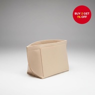 Felt Cloth Insert Bag for Longchamp Le Pliage Handbag Liner Organizer Makeup Pouch  Beg Pelapik Felt