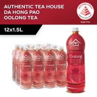 Authentic Tea House Da Hong Pao Oolong Tea (12x1.5L)