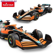 RASTAR 1/12 McLaren MCL36 Collectible F1 Remote Control Racing Car Randono Genuine License Ferraris 