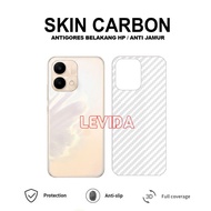 Skin Carbon Vivo T5 5G Vivo T5 Pro 5G Vivo Y31D Vivo Y31D Pro Vivo Y05 Vivo Y29 4G Skin Back 3D Anti