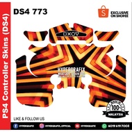 PS4 Controller DS4 SKIN (0773)