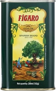 Figaro Olive Oil Best for Skin Massage &amp; Hair Care 200ml