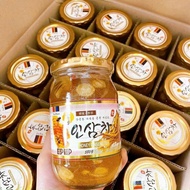 Korean Red Ginseng Honey