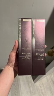 The Retinotime 保濕爽膚液 $298/支