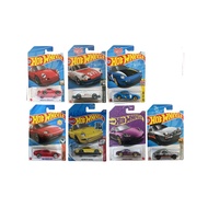 MATTEL HOT WHEELS REGULAR PORSCHE WHITE, RED, BLUE 911, RED 928S, RED 993 GT2, Carrera Gray, Yellow 