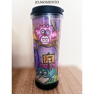 Customised Hand Drawn Starbucks Tumbler