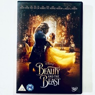 Disney Beauty and the Beast 2017 DVD | Region 2 UK | Preloved | Emma Watson | Family Movie