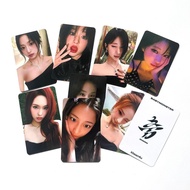 BABYMONSTER宝怪专辑CHOOM周边特典小卡 Ktown4u特典卡