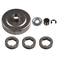 Clutch Drum Sprocket Kit 3/8 Pitch 7T For Stihl 034 036 039 M 90 MS310 MS360 B38 Chainsaw Tooth Spro