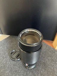 Canon FD 70-210 F4 手動變焦鏡 新淨 長放防潮箱