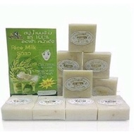 K Brothers Rice Milk Soap