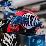 หมวกกันน็อค REAL Helmets - หมวกคอลแลปสุดเท่จาก Real Helmets x HOBS