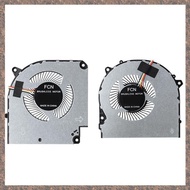 [C V O D] Laptop CPU +GPU Cooling Fan Parts Kit for  G5  / G7  RP47 AORUS 7 SA Aorus 5 KB RC45 Aorus