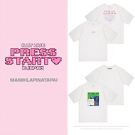 ILLIT Album MAMIHLAPINATAPAI Japanese Tour Short Sleeve T-shirt