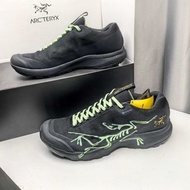 ARC'TERYX   化石秘境綠色 ​始祖鳥定制鞋 Aerios Fl 2 低幫外功能鞋