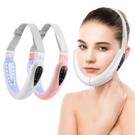 V Face Lifting Machine Electric V-Line Up Lift Belt Face Skin Hot Compress Lifting Firming Beauty De