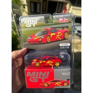 Mini GT McLaren F1 1996 PrecisionGTR (blister)