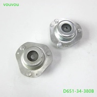 Car accessories D651-34-380B front shock absorber strut mounting rubber for Mazda 2 2007-2011