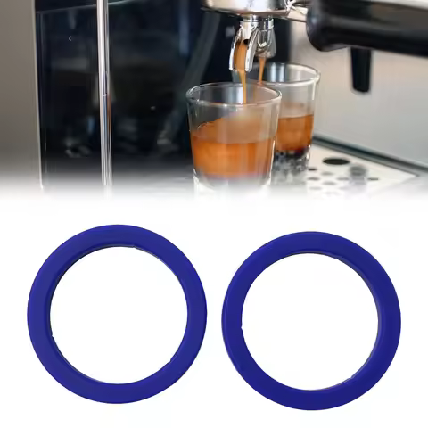 Coffee Machines E61 Silicone Group Gasket 8.5mm Group Head Kit For Gaggia Coffee Machines O-Ring Gas