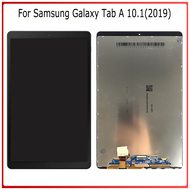 [NOPL] 10.1 "Nowy Wywwietlacz LCD Samsung Galaxy Tab 10.1 2019 LCD T510 T515 SM-T510 LCD T510 T510ดิ