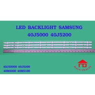 BACKLIGHT Bulb SAMSUNG 40J5000 40J5200 40J5250 40M5000 40M5100
