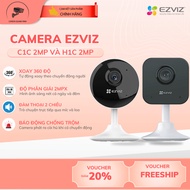 Ezviz C1C Or H1C Fixed Wifi Camera, 2-way conversation,