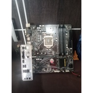 Motherboard B460 LGA 1200 Minus Still display