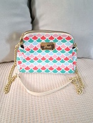 泰國Posh復古單肩包 / 女裝小手袋