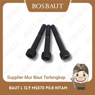 304 Stainless Steel Bolts 5/s 16x6 T18 - B/O SS304 5/s16X6 T18