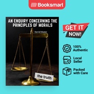 An Enquiry Concerning The Principles Of Morals - Paperback - English - 9781805475910