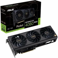 ProArt GeForce RTX™ 4080 Super OC Edition Graphics Card (PCIe 4.0, 16GB GDDR6X, DLSS 3, HDMI 2.1a, D