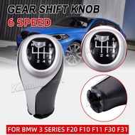 6 Speed Replacement Parts Car Gear Shift Knob Gear Shift Knob for BMW 3 Series F20 F10 F11 F30 F31