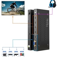 AVPRO AVM23 4K Splicing Matrix 2x2 HDMI 1.4b Wall Screen Video Splicer