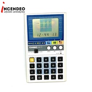 Retro Casio Japan Game Clock Calculator MG-777 (1982)