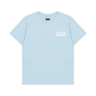M231 Kids Junior High T-shirt Blue 1055A