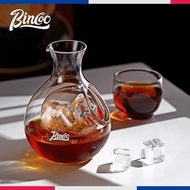 Bincoo Glass Cold Brew Coffee Maker Household Ice Sharing Pot Latte Ice American Cold Brew Pot Hand 