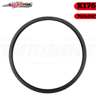 ยางนอกจักรยานเสือหมอบ KENDA 700x23 700x25 700x28 700x32 K193 K176 K1257