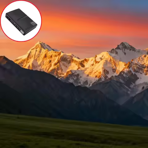 1018L DC UPS Battery Backup 5V 9V 12V 2A 15V 24V Output Uninterruptible Power Supply 85‑265V UPS Bat