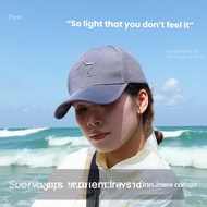 Camouflage Baseball Cap Lightweight Sun Protection Adjustable for Fashion Hat Size 56 61cm Men Women