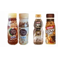 PRODUK INDONESIA HALAL KOPIKO LUCKY DAY 78C COFFEE LATTE TORA CAFE ICED CAPPUCINO ICED MILKY LATTE