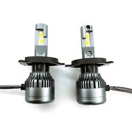 LED Headlight Bulb V20 Car Accessories H4 H7 H11 H1 9005 9006 6000K LED Headlight Bulb For Car