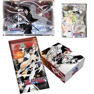 2023 New Bleach Card Collection Cards Anime Characters Cards TCG Games Card Cosplay Board Game