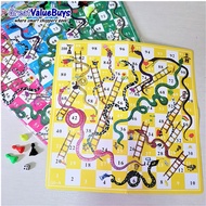 [SG] 10pcs bulk-buy Snake and Ladder board game Goodie Bag Toys Goody Stationery Gifts