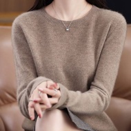 Women's Wool Sweater - New Fall Styles | Seamless Knit