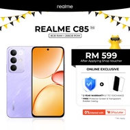 realme C85 5G 8/256GB | 7000mAh Titan Battery | 6.8" 144Hz Ultra Smooth Display | Dimensity 6300 5G