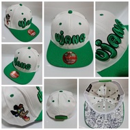 💥READY STOCK💥 CAP UJANG NEW STOCK SNAPBACK CAP KOMIK UJANG