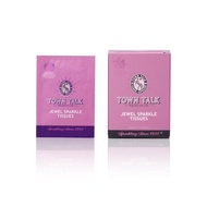 Town Talk Polish Jewel Sparkle Tissues
