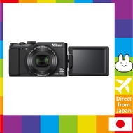 【Used in Japan】 Nikon Digital Camera COOLPIX S9900 Optical 30x 16.05 million pixels Black S9900BK