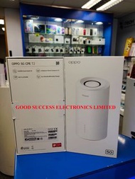 (清貨優惠) OPPO 5G CPE T2 Router 路由器 全新香港行貨 原廠1年保養